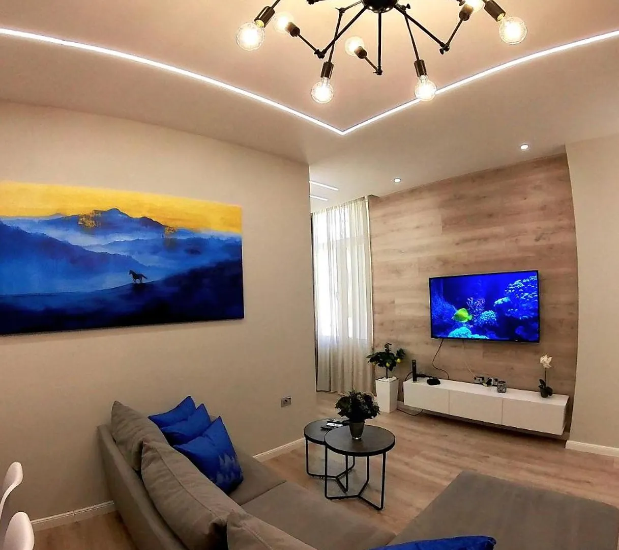 Guido Apartment Tirana Albanien